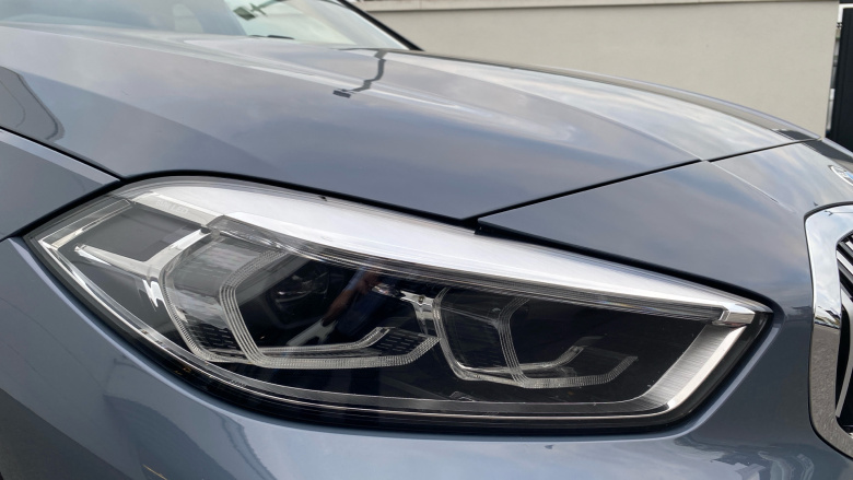 BMW 1 Series 118i [136] M Sport 5dr Step Auto Petrol Hatchback